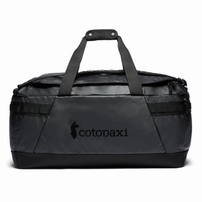 Cotopaxi Allpa Getaway 100L Duffel - Cotopaxi Black Dont Miss Hot Deals