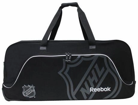 Trendy Picks Today Exclusive Online Offer Nhl 36-Inch Wheeled Hockey Bag