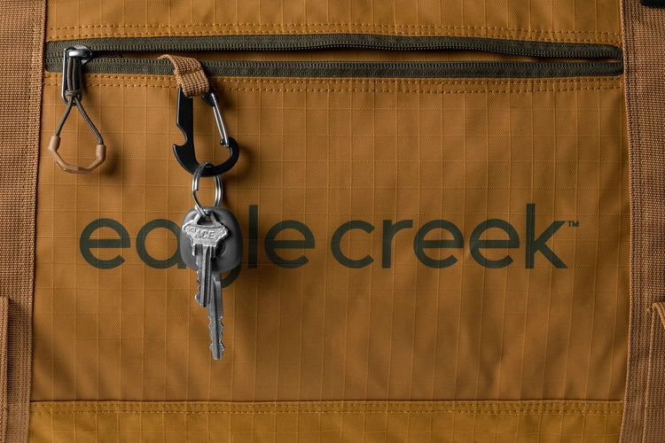 No Matter What Rolling Duffel - 130L Limited Time Steal