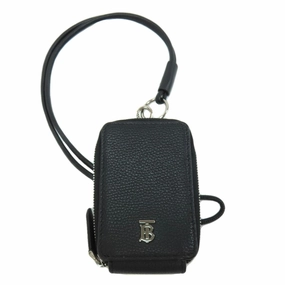 Hot Clearance Now Limited Time Discount Burberry  Leather Coin Purse/Coin Case (Pre-Owned)