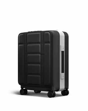 Hot Offer Frenzy Ramverk Pro Front-Access Carry-On Silver