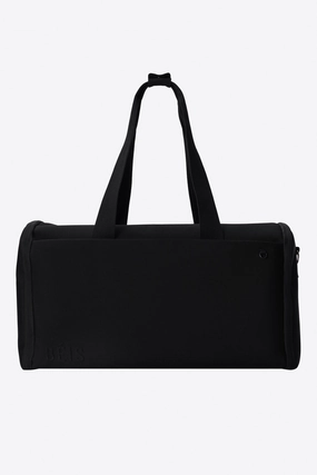 The Garment Duffle Bag In Black Clearance Steal Today