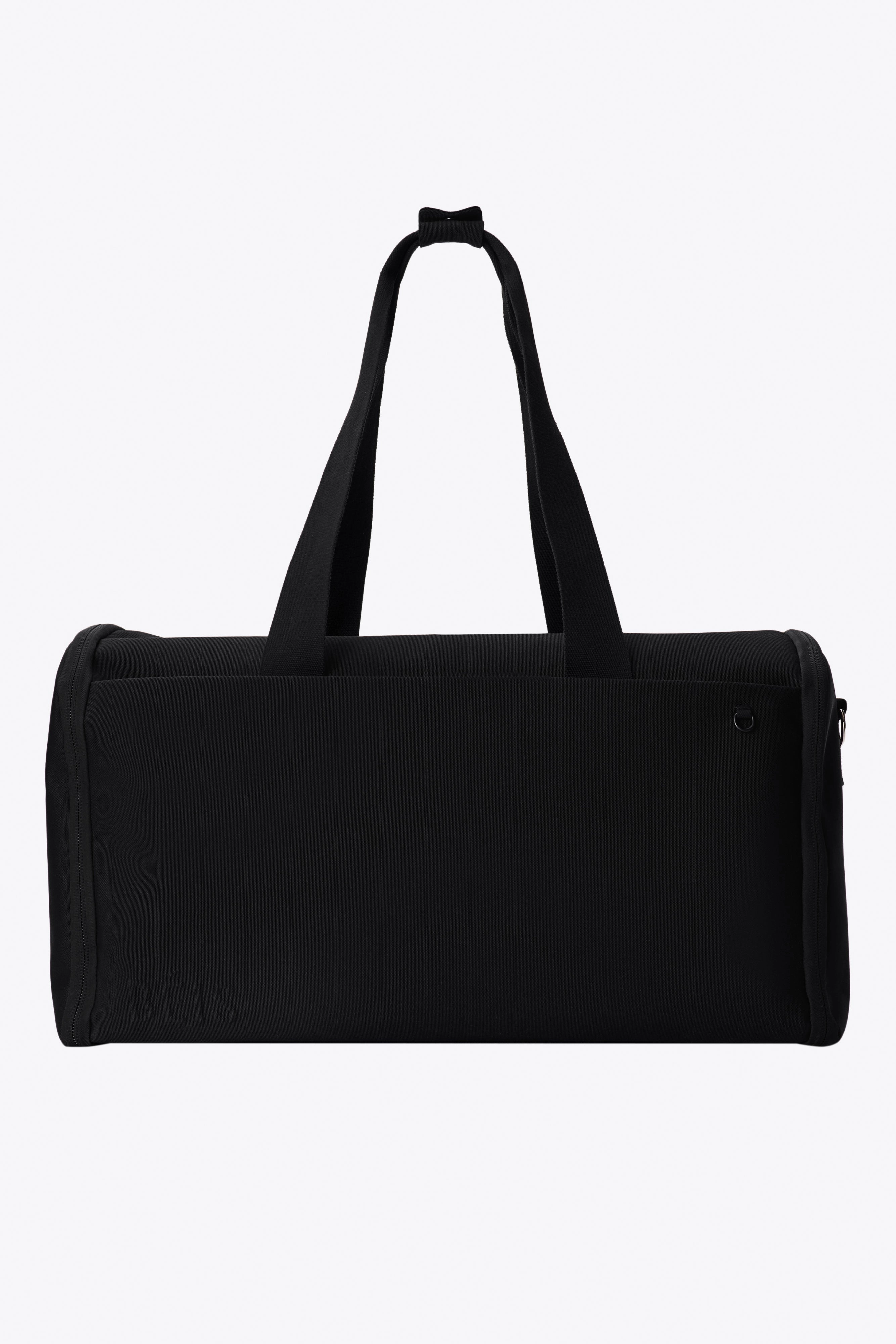 The Garment Duffle Bag In Black Clearance Steal Today
