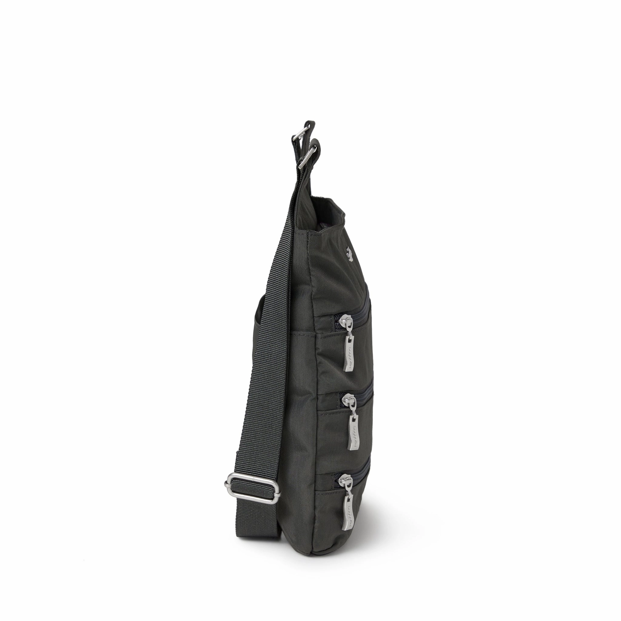 Clearance Event Today Baggallini Legacy Zipper Bagg With Rfid