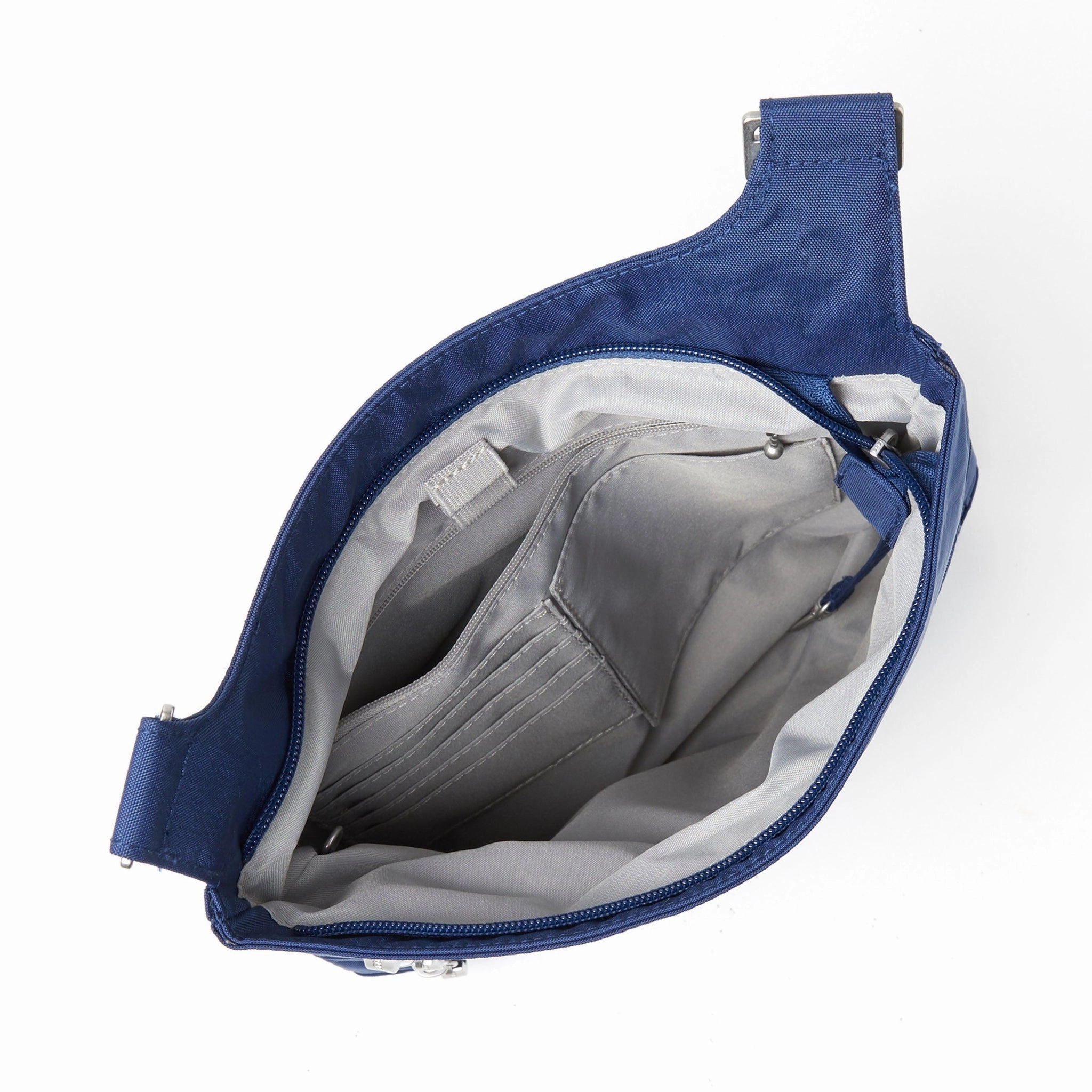 Baggallini Legacy Zipper Bagg With Rfid Flash Deal Today Daily Hot Deal