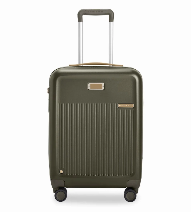 Big Savings Event Special Price Offer Briggs & Riley Sympatico  Global Carry-On Expandable Spinner