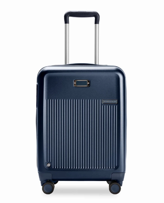 Special Deals Online Todays Special Picks Briggs & Riley Sympatico  Global Carry-On Expandable Spinner