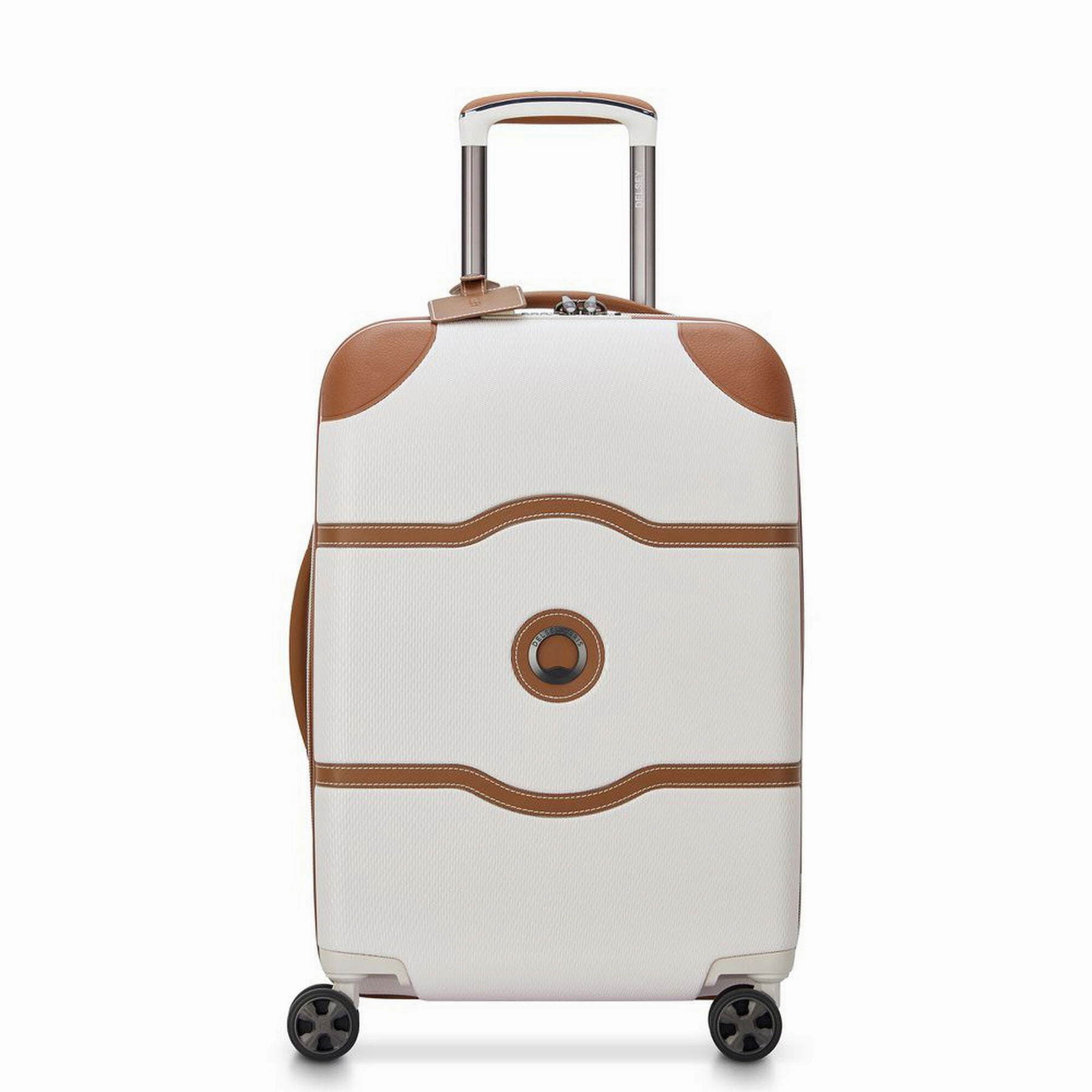 Flash Sale Alert Limited Time Hot Deal Delsey Chatelet Air 2.0 20" Spinner Carry-On Upright