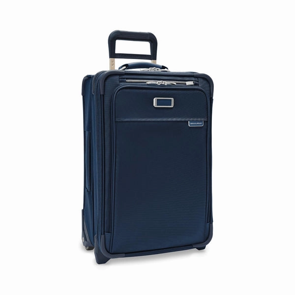 Deal Frenzy Today Price Drop Frenzy Essential 2 Wheel Carry On - Baseline Collection #Blu122Cx