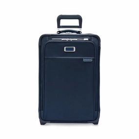 Shop Save Big Essential 2 Wheel Carry On - Baseline Collection #Blu122Cx