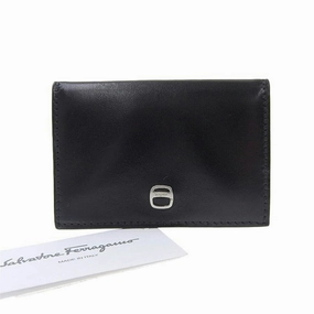 Dont Miss This Deal Steal the Deal Now Salvatore Ferragamo  Leather Coin Purse/Coin Case (Pre-Owned)