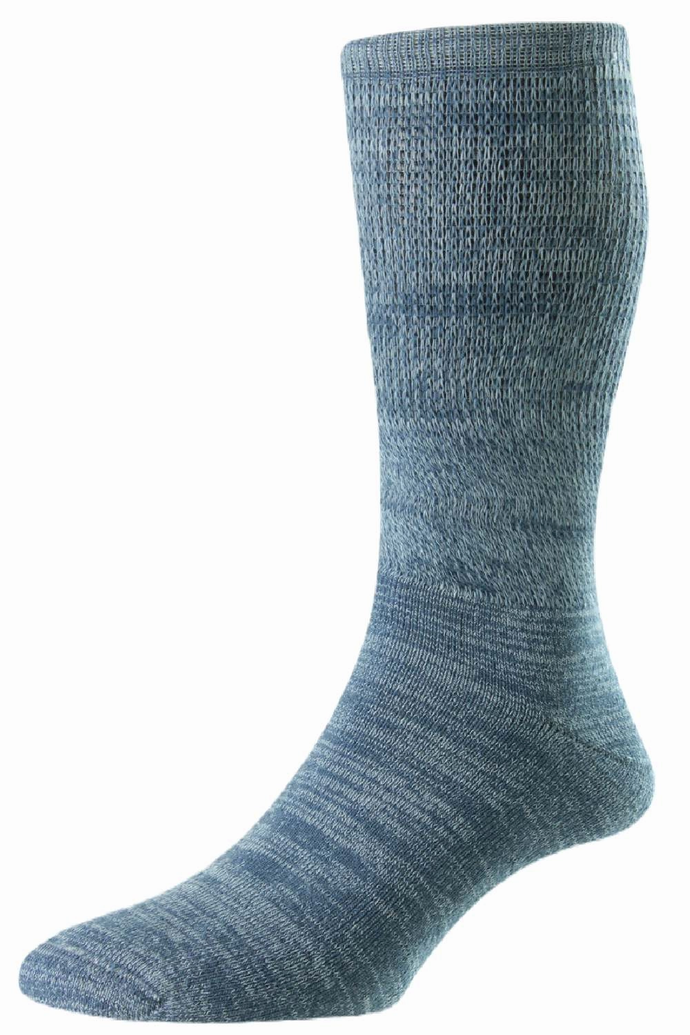 MustHave Deals Hj Hall Diabetic Lightweight Cotton Socks