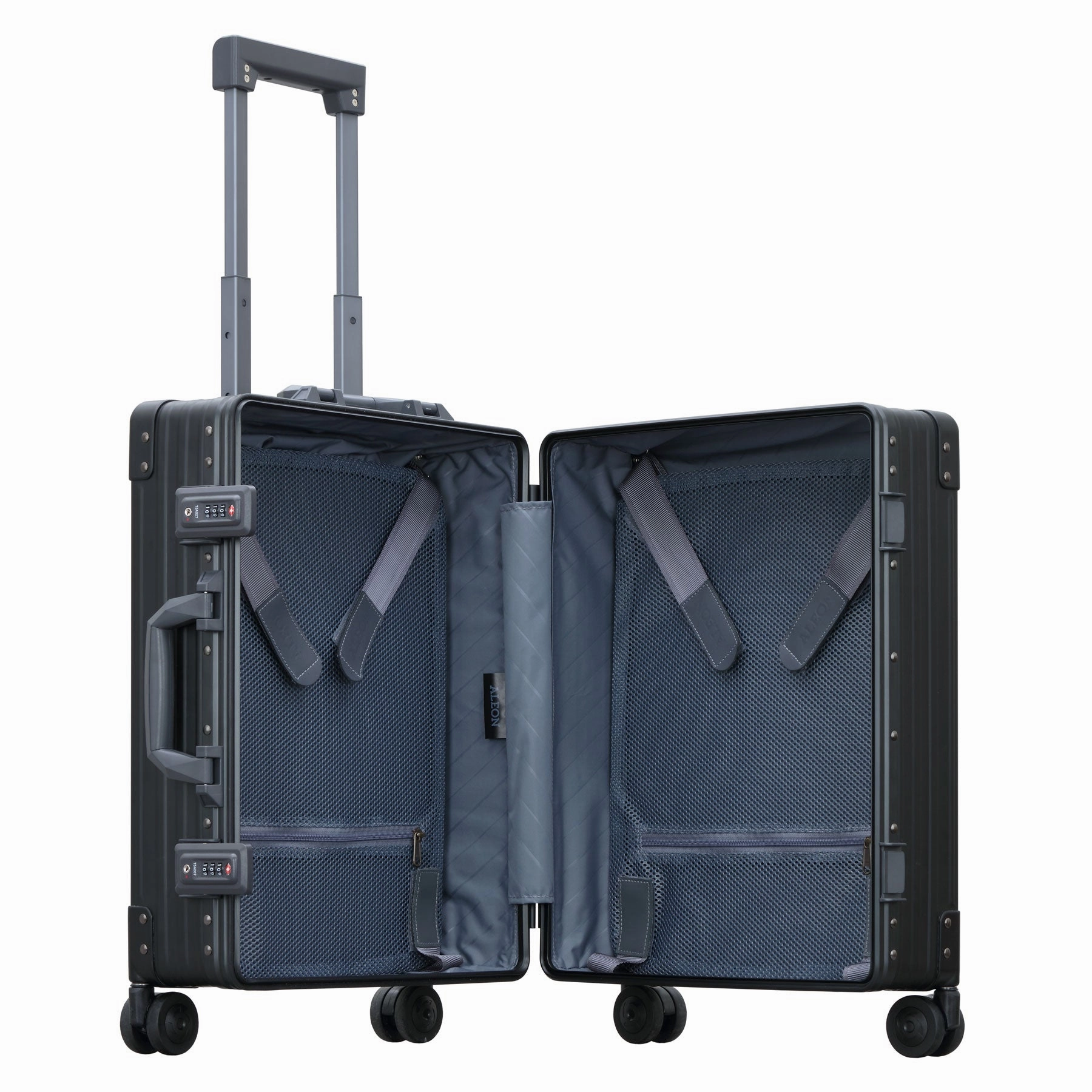 Aleon Aircraft Grade Aluminum 21 Classic Carry-On Spinner Limited Stock Alert