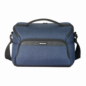 Instant Discount Dont Miss This Offer Vesta Aspire 30 Nv 11 Litre Wide Shoulder Bag - Blue