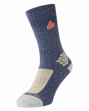 Sealskinz Scarning Recycled Wool Mid Length Twisted Hiking Socks Todays Special Picks Price Drop Alert