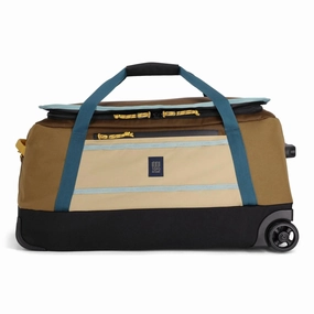Flash Pick Today Daily Clearance Deal Topo Designs Mountain Duffel Roller 90L