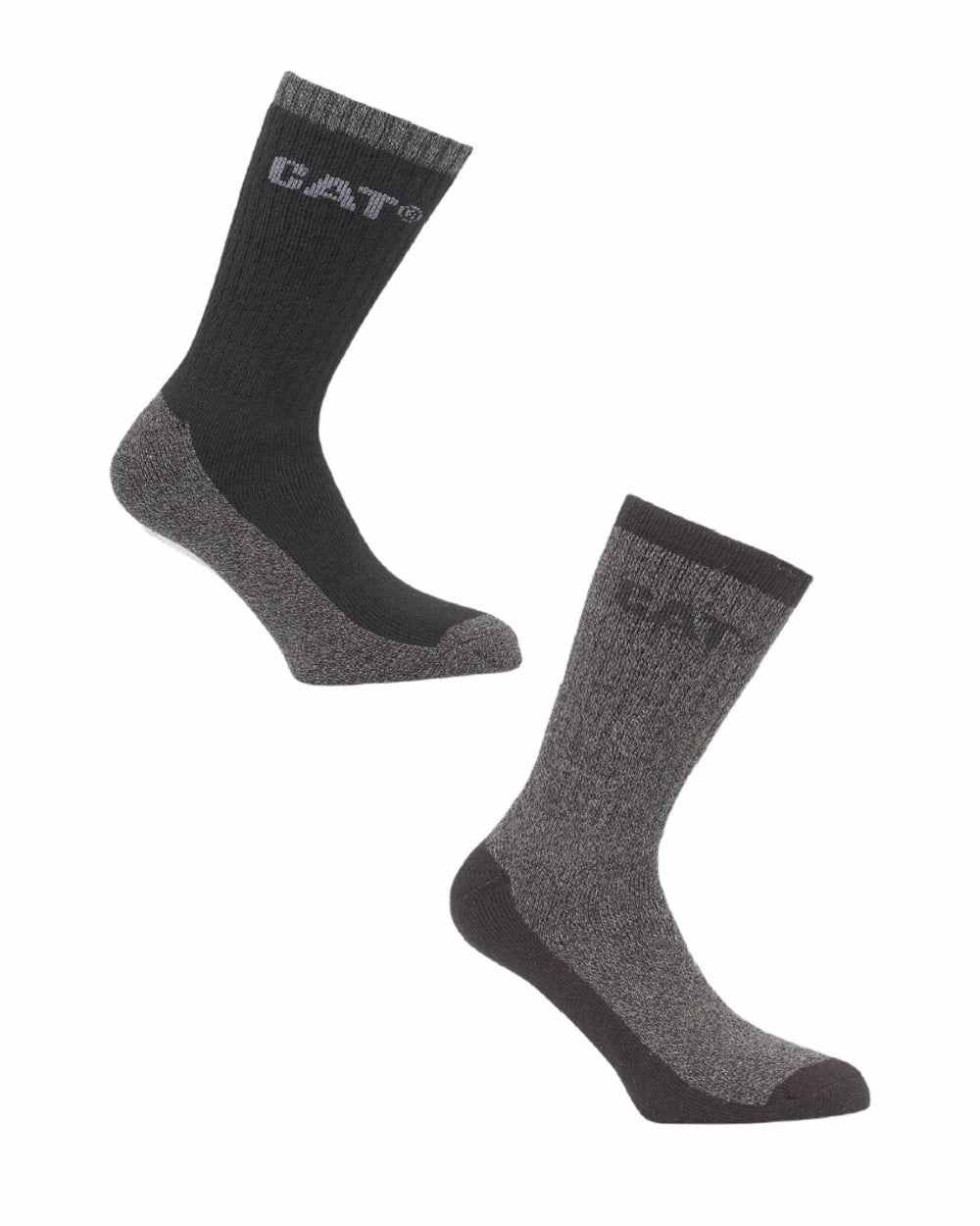 Caterpillar Thermo Socks 2 Pair Pack Flash Discount Today Mega Sale Now