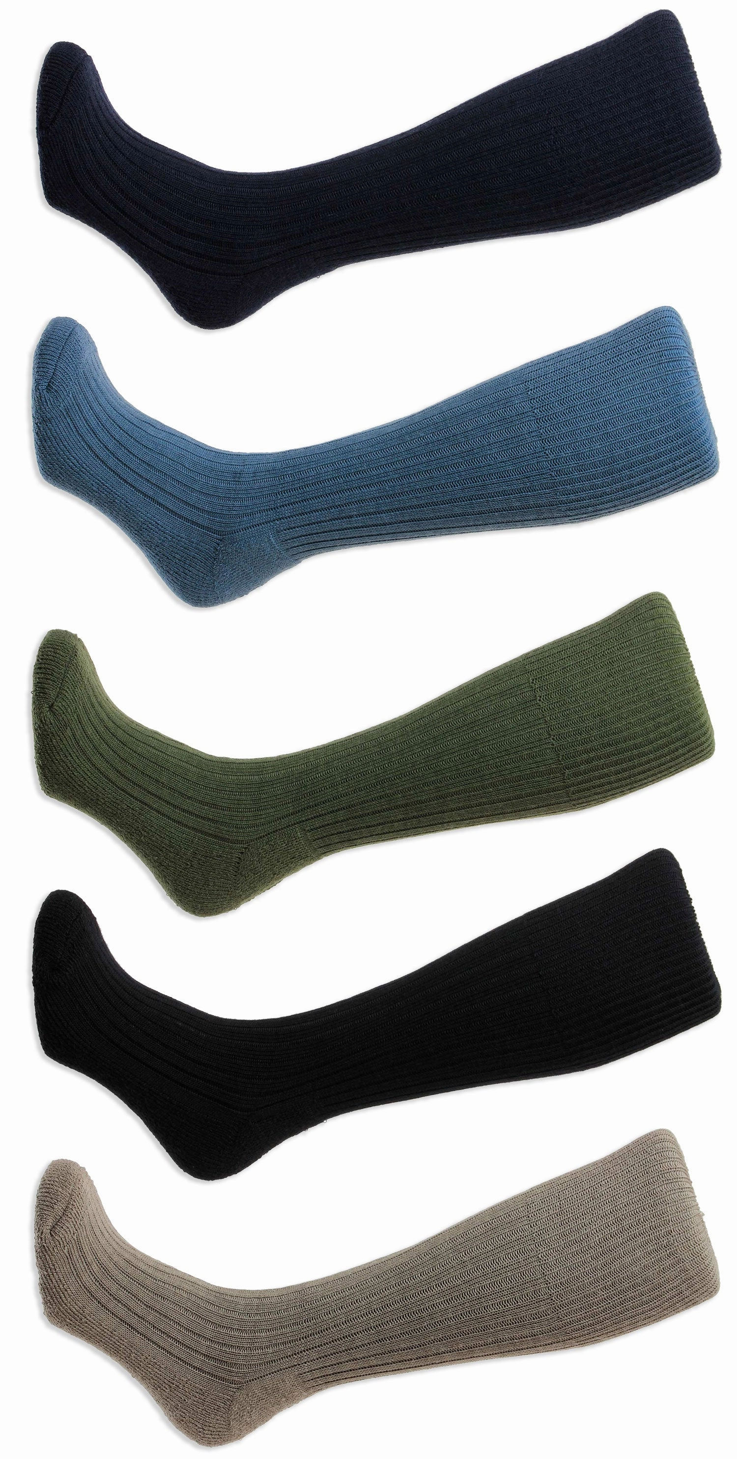 Hj Hall Commando Sock | Wool Rich Shop the Savings
