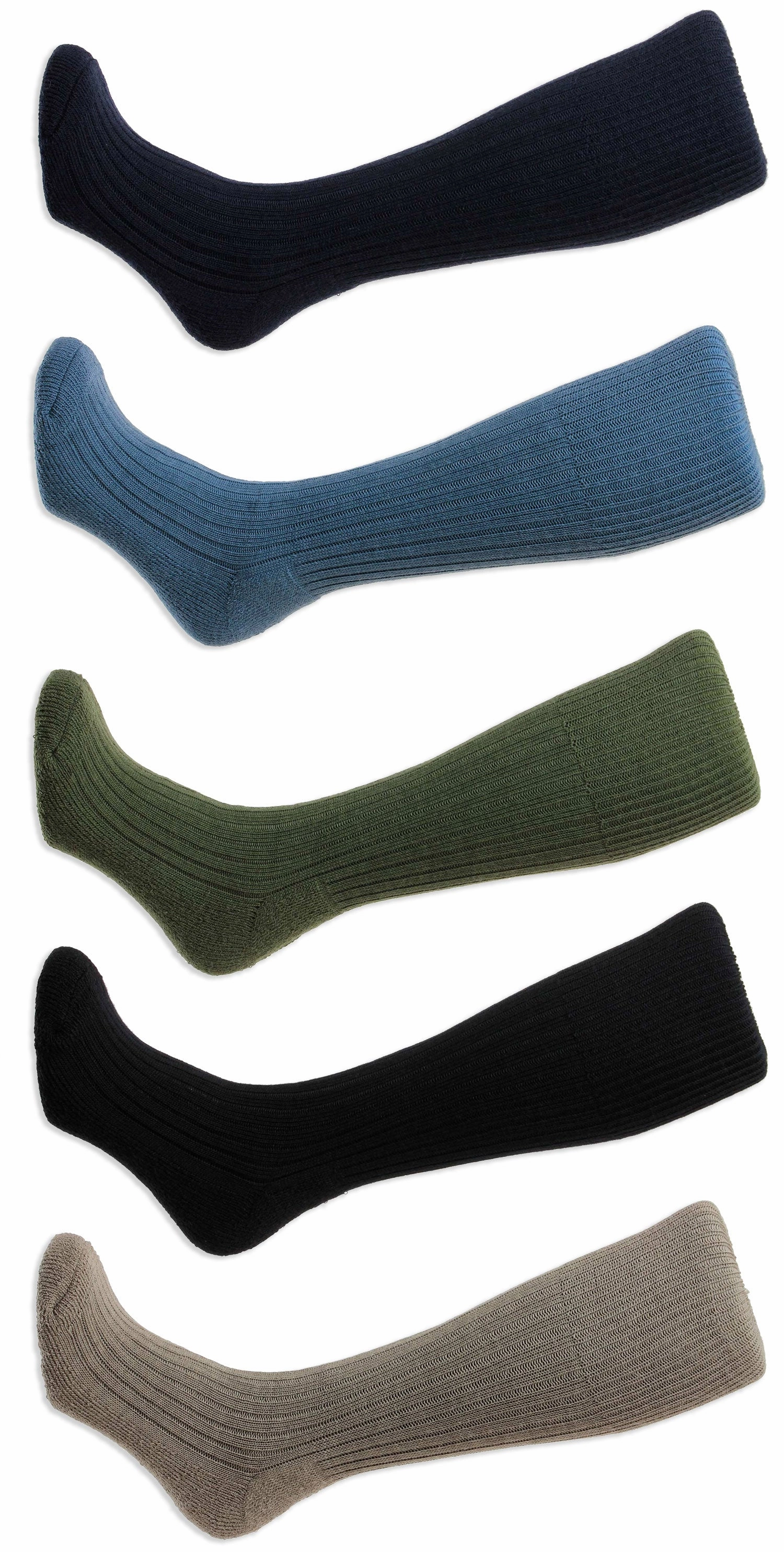 Hj Hall Commando Sock | Wool Rich Shop the Savings