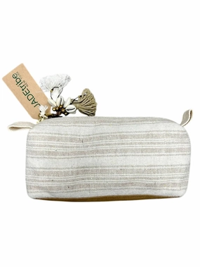 Clearance Event Alert EndofWeek Deals Women'S Sabai Cosmetic Bag In Sand