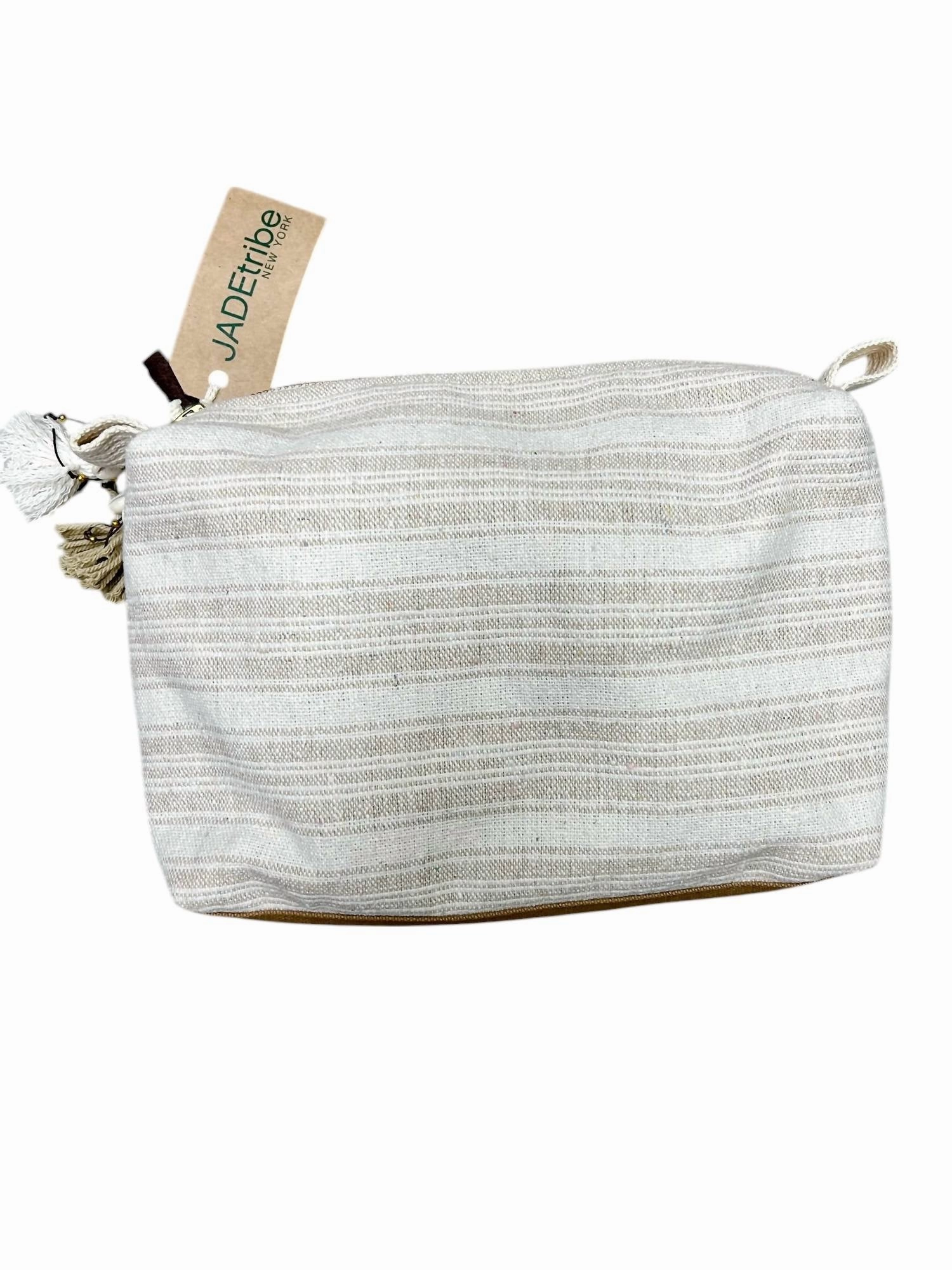 Women'S Sabai Cosmetic Bag In Sand Best Seller Discount Shop Now Save