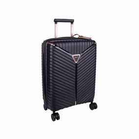 Shop Smart Save Cellini Allure 55Cm Carry-On Spinner | Black