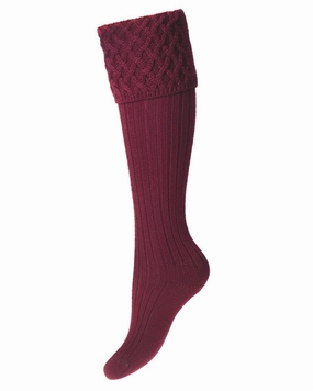 House Of Cheviot Lady Rannoch Socks Special Savings Today