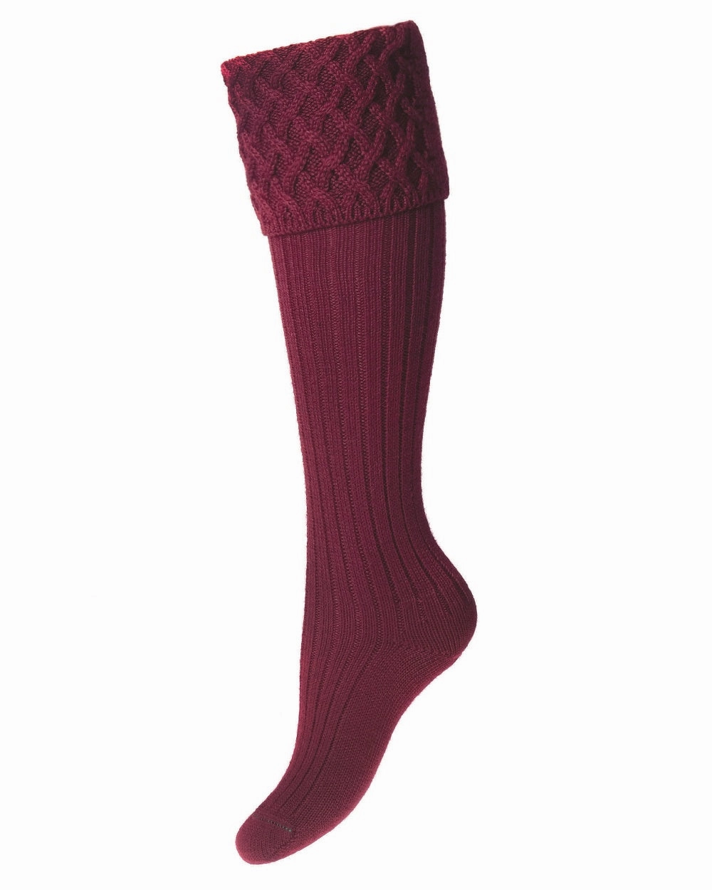 House Of Cheviot Lady Rannoch Socks Special Savings Today