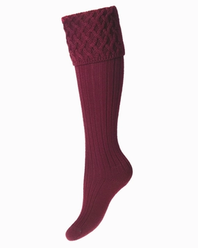 House Of Cheviot Lady Rannoch Socks Special Savings Today