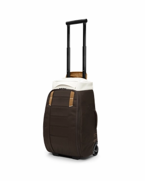 Hugger Roller Bag Carry-On 40L Cappuccino Today Only Offer