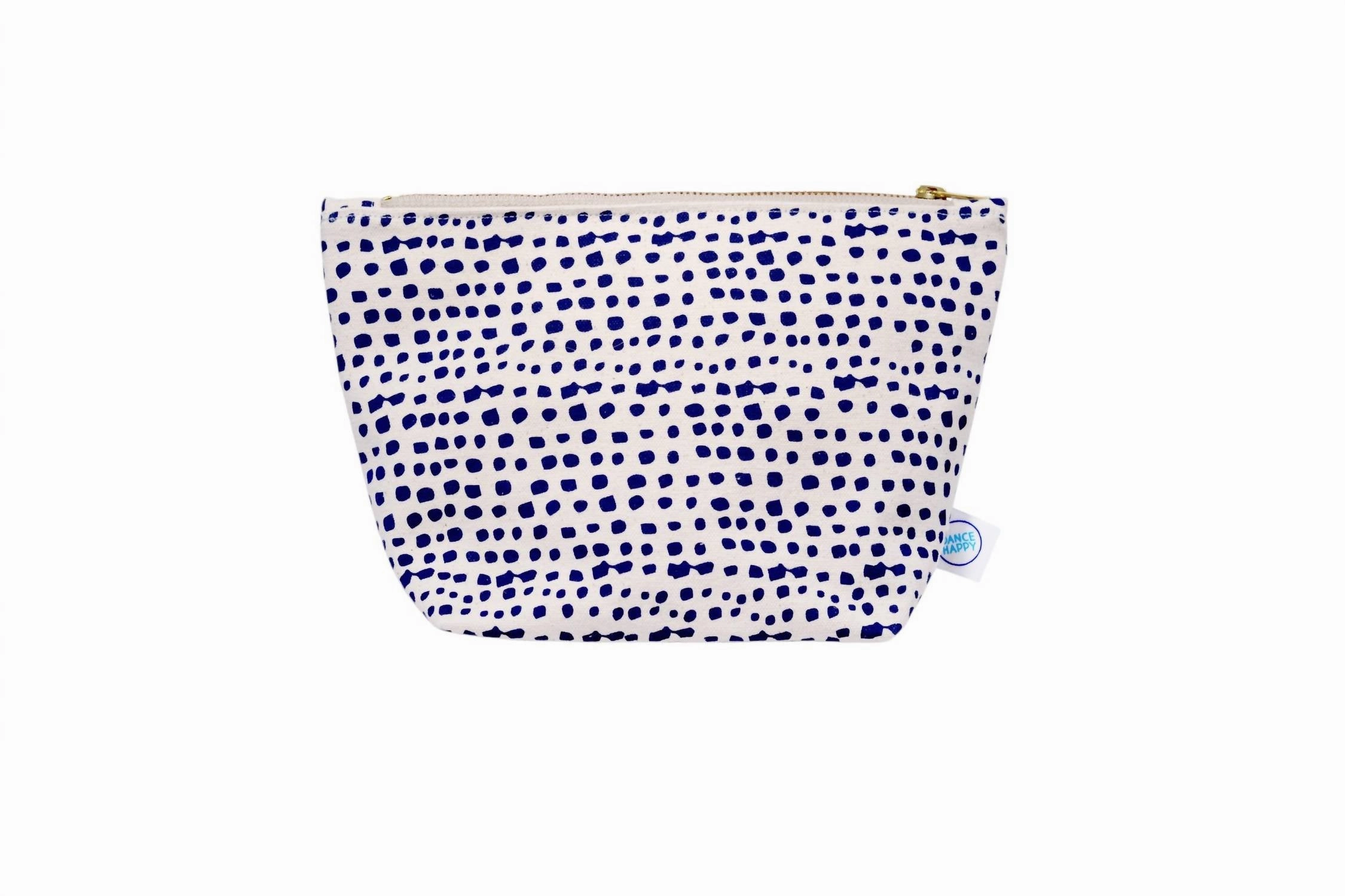 Women'S Incana Cosmetic Bag In Navy Flash Sale Now