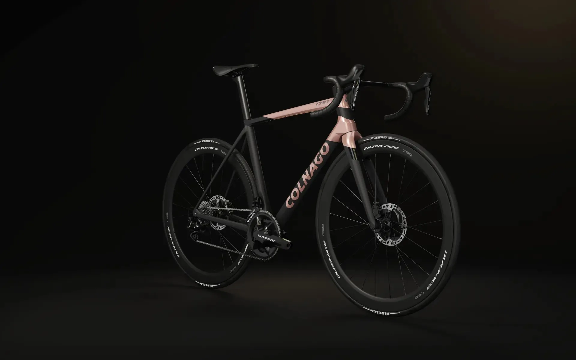 Colnago C68 Disc HRRG Shimano Dura Ace Di2
