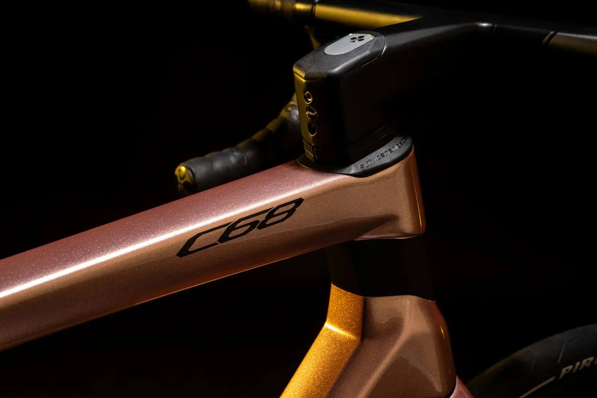 Colnago C68 Disc HRRG Shimano Dura Ace Di2
