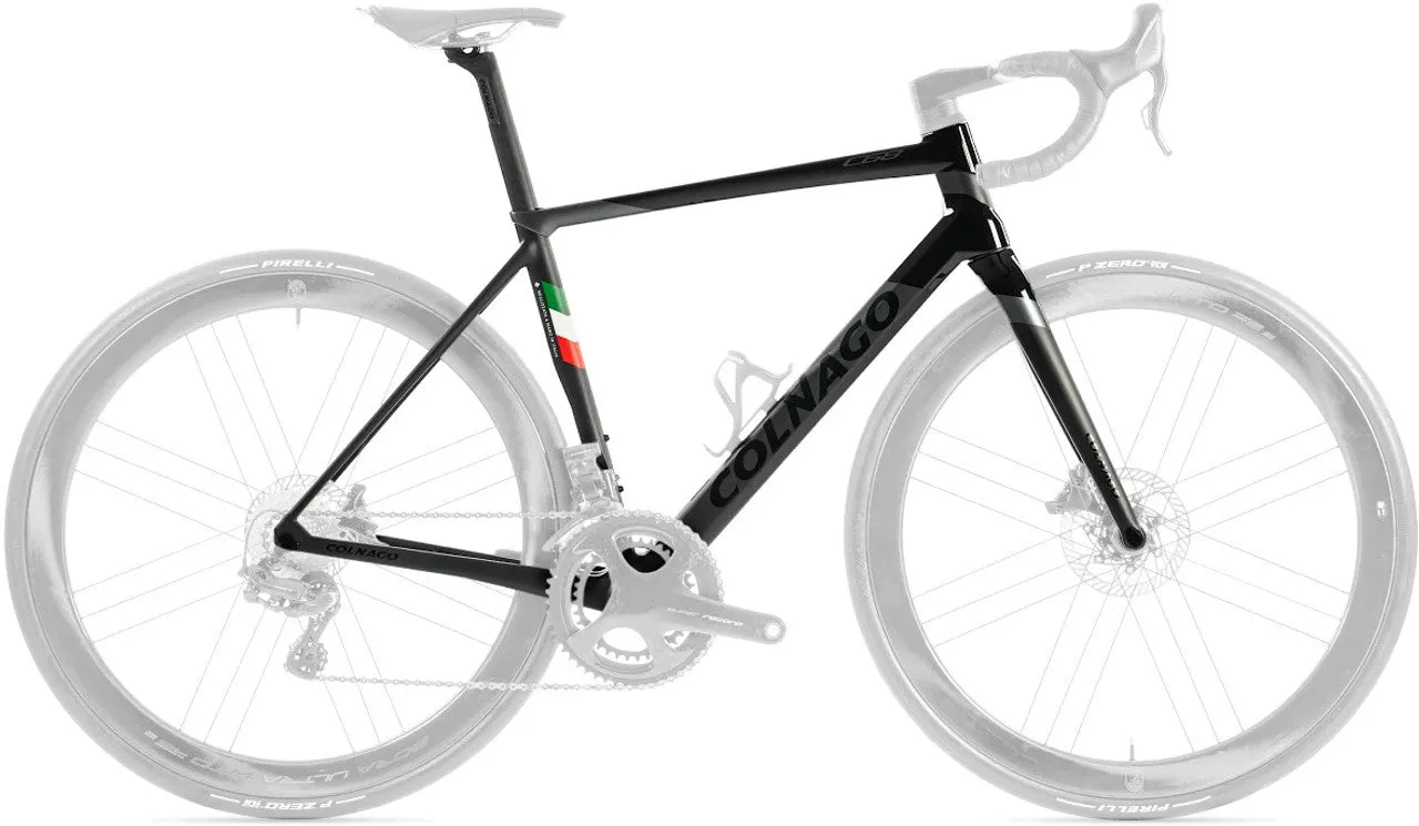 Colnago C68 Road Carbon Frameset HRBK