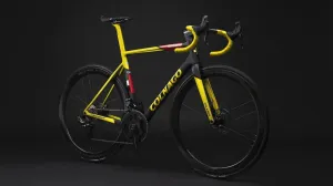 Colnago Team Emirates TDF capsule Campagnolo Eps