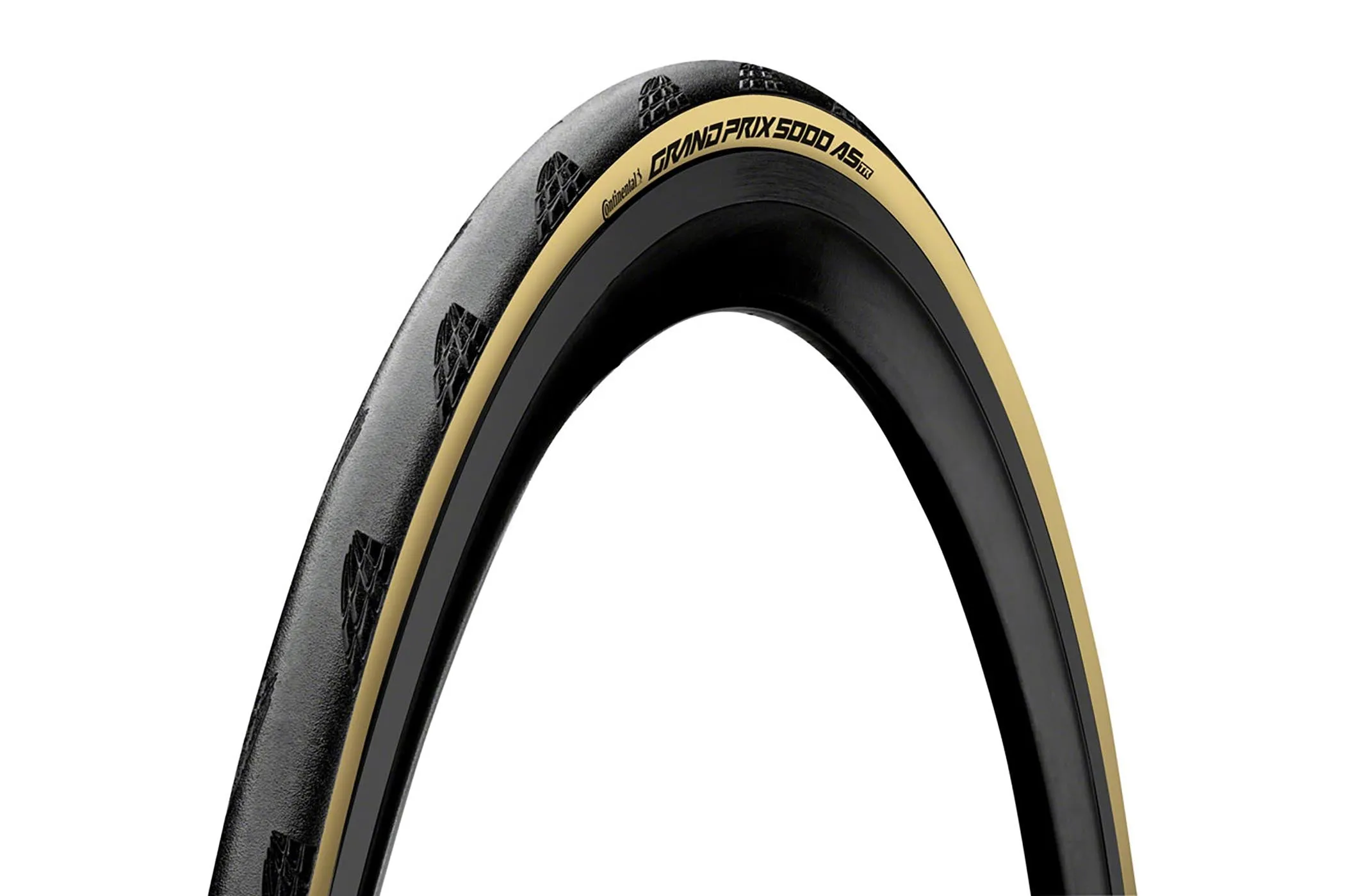 Continental Grand Prix 5000 All Season TR Tire 700c Tubeless Folding BlackChili Vectran Breaker LazerGrip