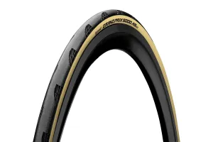 Continental Grand Prix 5000 All Season TR Tire 700c Tubeless Folding BlackChili Vectran Breaker LazerGrip