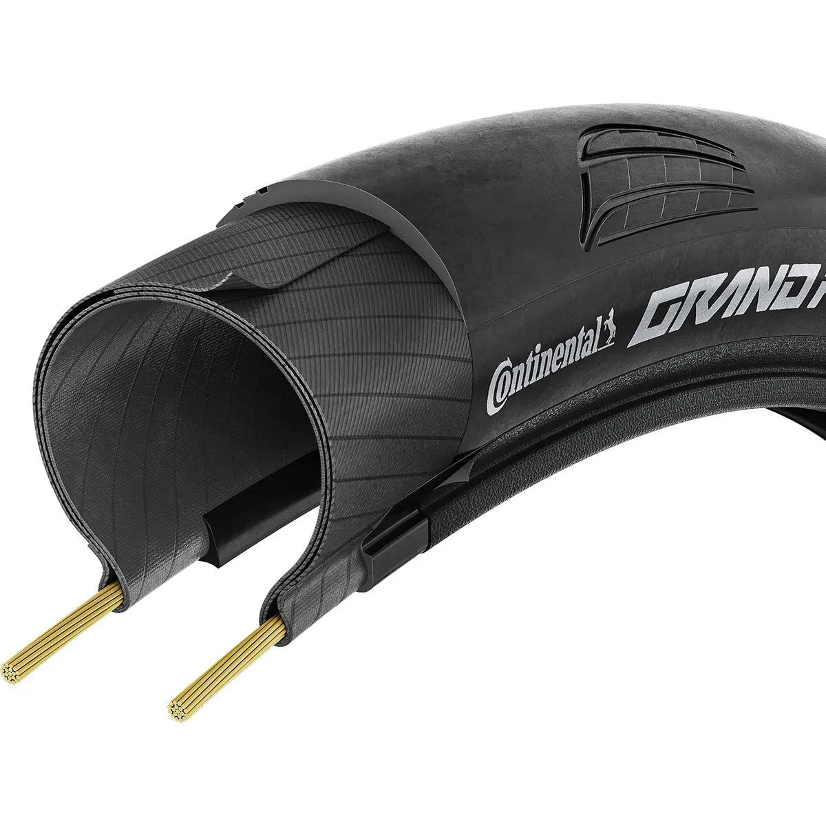 Continental Grand Prix TR clincher - 28mm