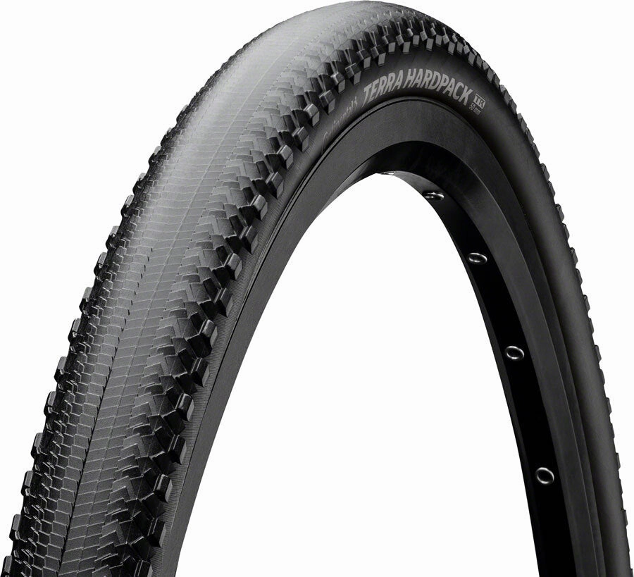 Continental Terra Hardpack Tire