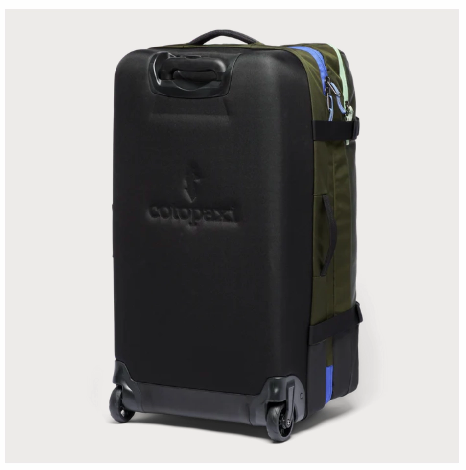Cotopaxi Allpa 100L Roller Bag Shop Smart Save