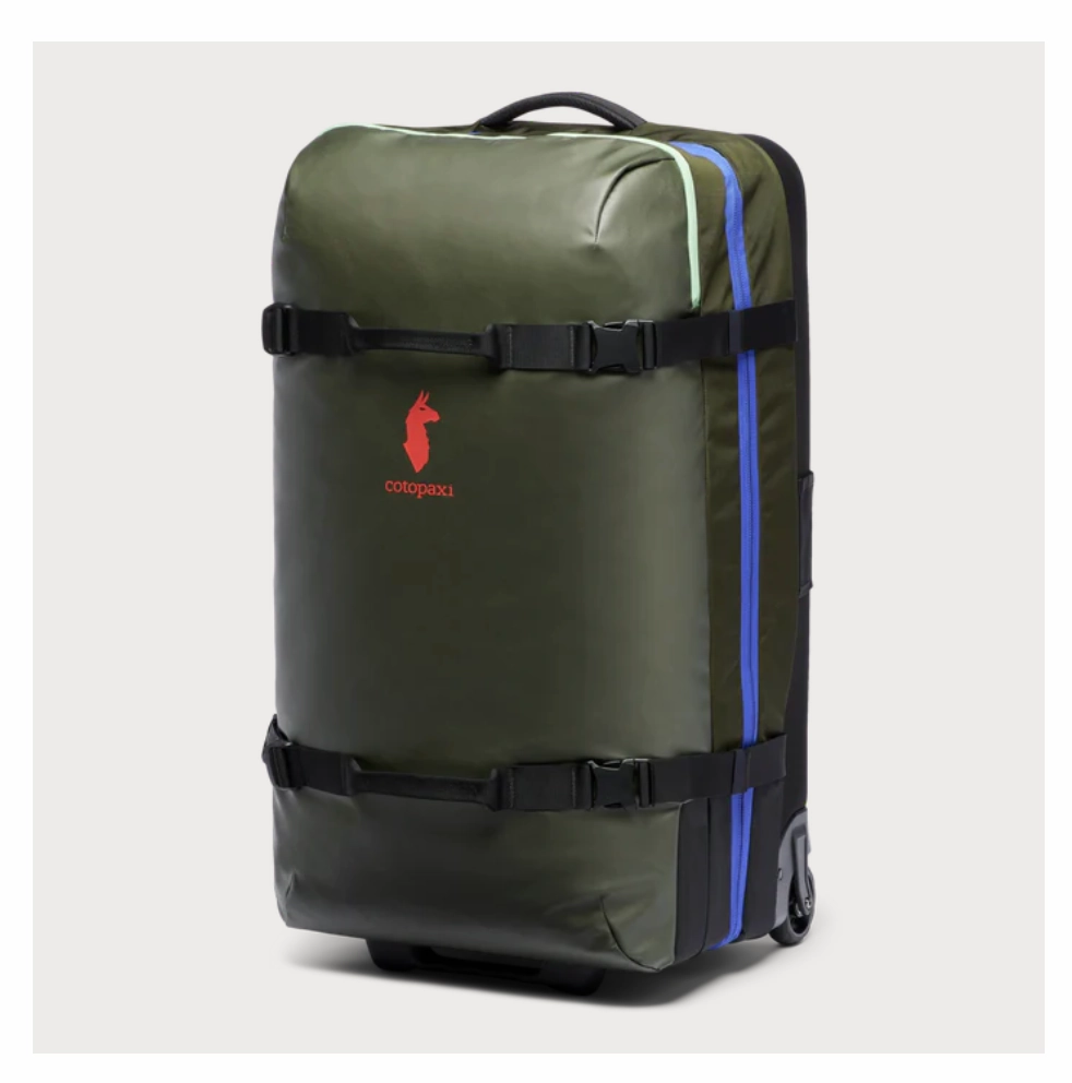 Limited Stock Hot Deal Cotopaxi Allpa 100L Roller Bag