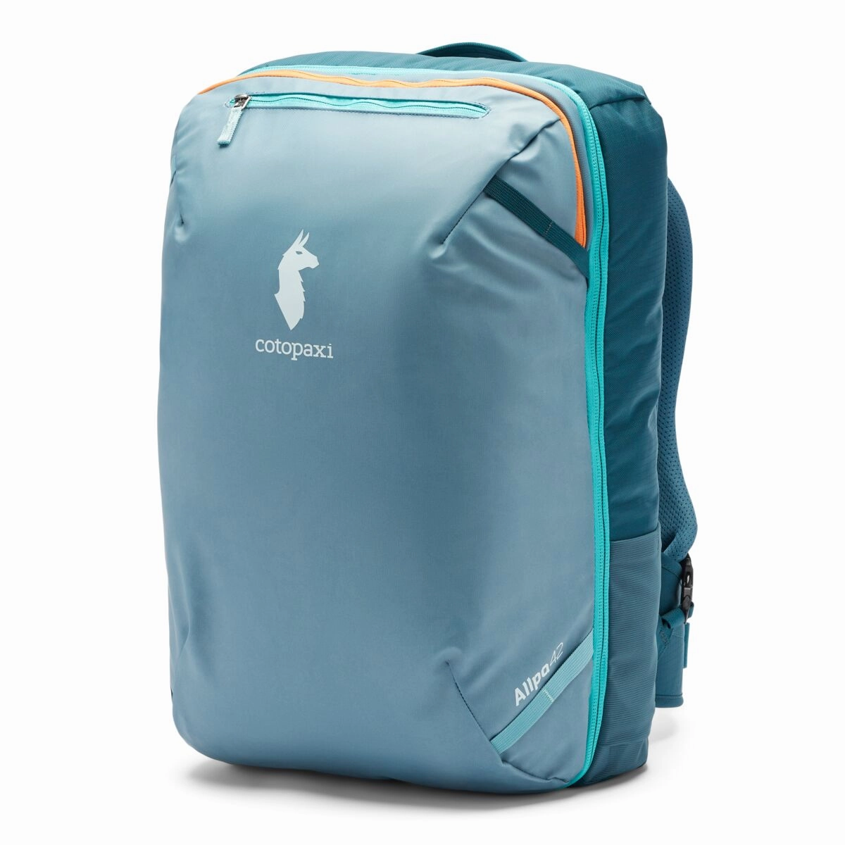Trending Deals Today Big Price Drop Cotopaxi Allpa 42L Travel Pack - Blue Spruce/Abyss