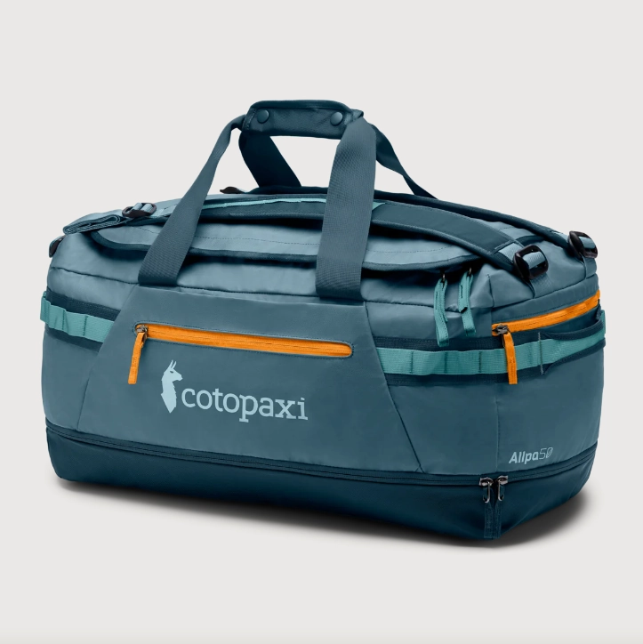 Special Price Offer Cotopaxi Allpa 50L Duffel Bag