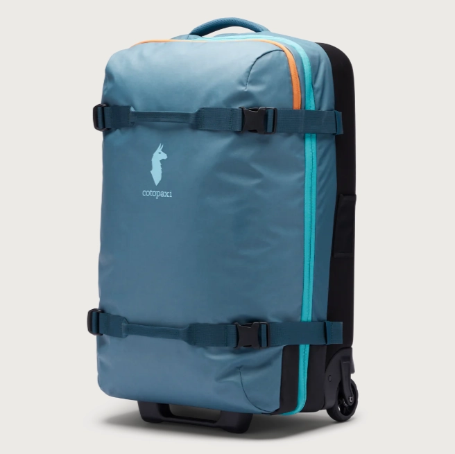 Last Chance Steal Cotopaxi Allpa 65L Roller Bag