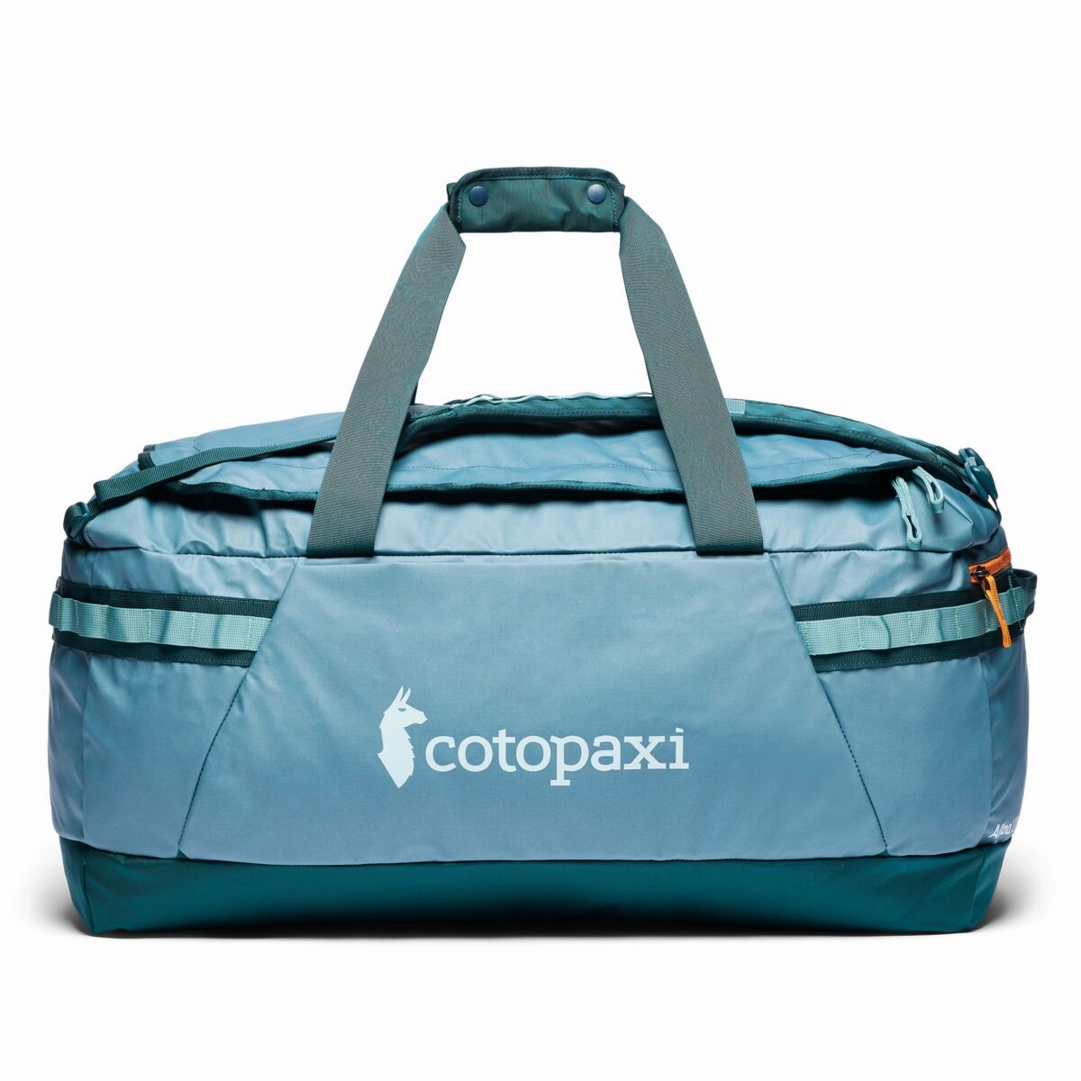 Cotopaxi Allpa Getaway 100L Duffel - Blue Spruce/Abyss Hot Pick Deal Flash Sale Alert