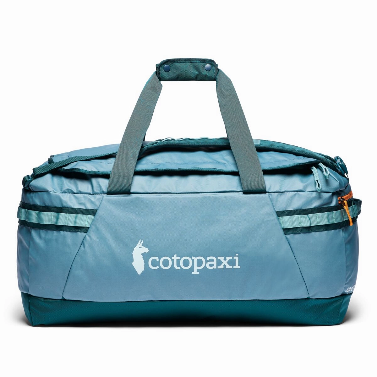 Instant Hot Deal Hot Pick Deal Cotopaxi Allpa Getaway 100L Duffel - Blue Spruce/Abyss
