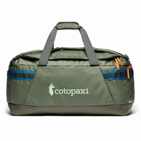 Surprise Discount Today Cotopaxi Allpa Getaway 100L Duffel - Fatigue