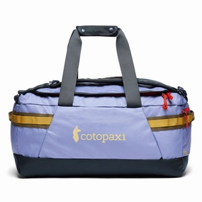 Flash Sale Alert Now Cotopaxi Allpa Getaway 55L Duffel - Blue Smoke/Carbon