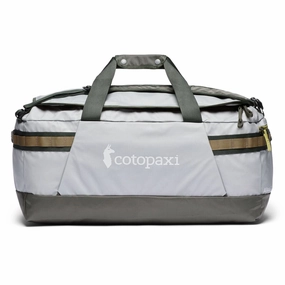 Cotopaxi Allpa Getaway 70L Duffel - Smoke/Cinder Online Exclusive Steal Today Only Discount