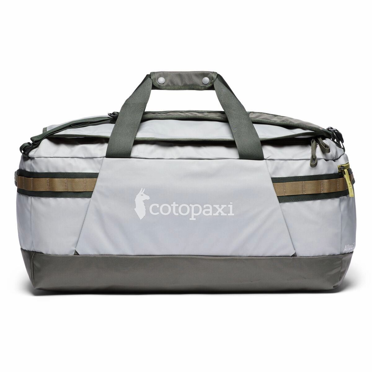 Cotopaxi Allpa Getaway 70L Duffel - Smoke/Cinder Biggest Savings Now